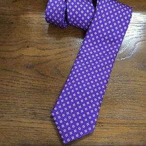 NWOT Men’s Silk tie by Cape Cod Neckwear.